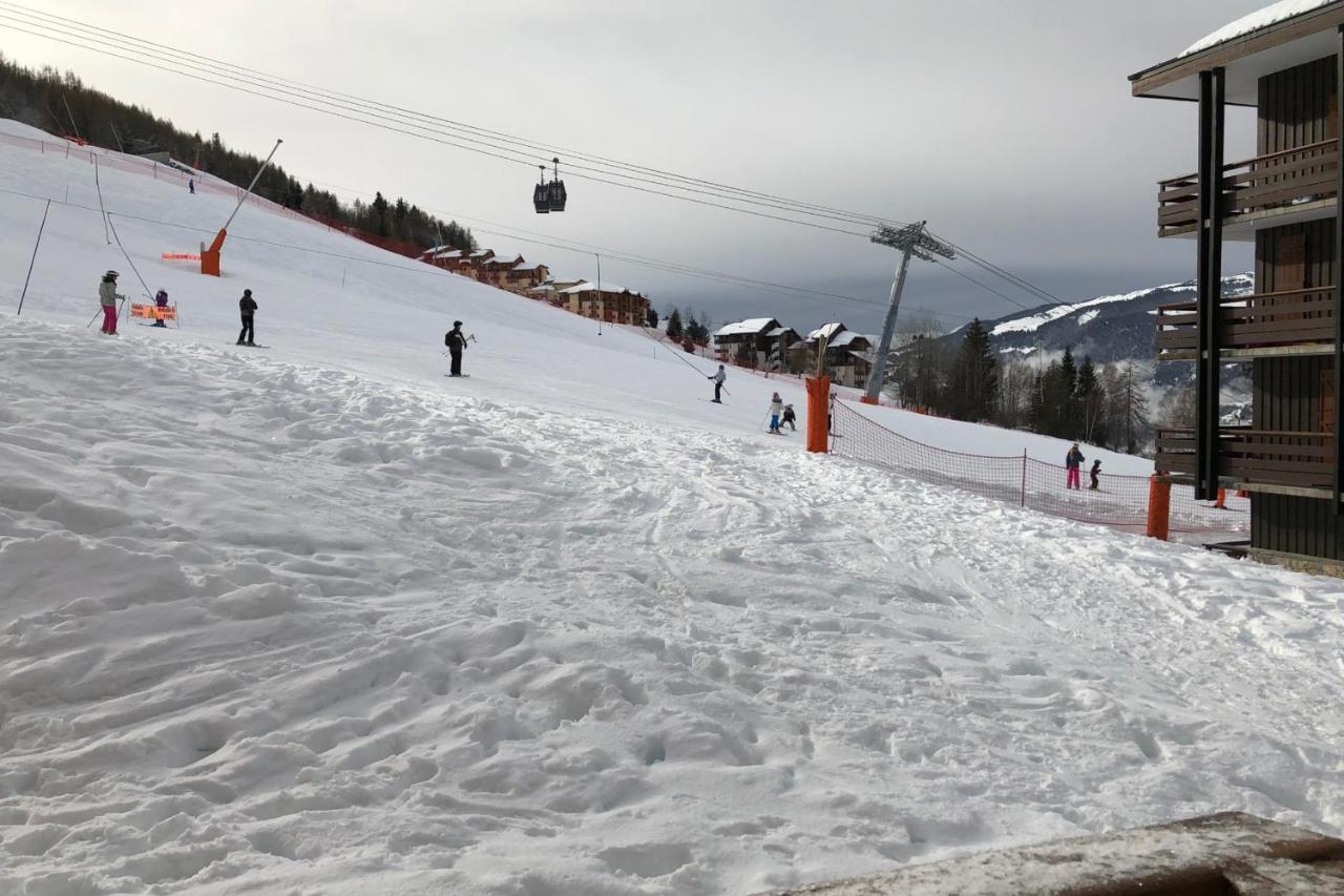 לה פלאנייה Le Chalet De Montalbert 25C מראה חיצוני תמונה