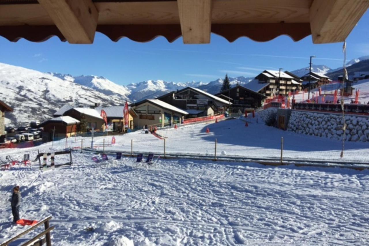 לה פלאנייה Le Chalet De Montalbert 25C מראה חיצוני תמונה